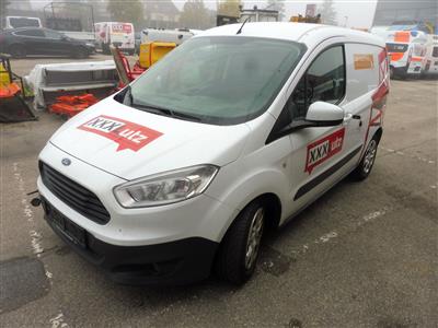 LKW "Ford Transit Courier 1.5 TDCi Trend (Euro 6)", - Macchine e apparecchi tecnici