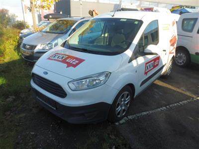 LKW "Ford Transit Courier 1.5 TDCi Trend (Euro 6)", - Cars and vehicles