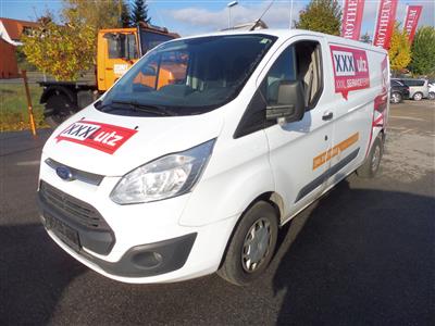 LKW "Ford Transit Custom Kasten 2.0 TDCi L2H1 290 Trend", - Motorová vozidla a technika