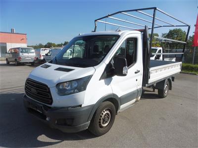 LKW "Ford Transit Pritsche 2.0 TDCi L2H1 310 Ambiente (Euro 6)", - Macchine e apparecchi tecnici