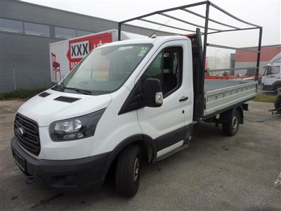 LKW "Ford Transit Pritsche 2.0 TDCi L2H1 310 Ambiente (Euro 6)", - Macchine e apparecchi tecnici