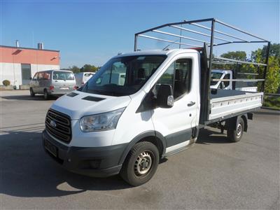 LKW "Ford Transit Pritsche 2.2 TDCi (Euro 5)", - Cars and vehicles