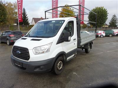 LKW "Ford Transit Pritsche 2.2 TDCi L2H1 310 Ambiente (Euro 5)", - Macchine e apparecchi tecnici