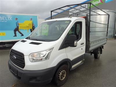 LKW "Ford Transit Pritsche 2.2 TDCi L2H1 310 Ambiente (Euro 5)", - Macchine e apparecchi tecnici