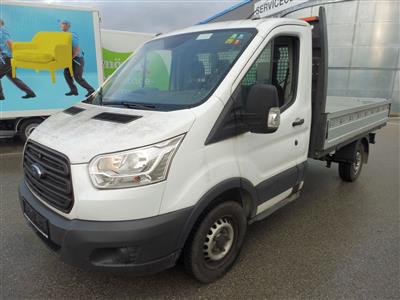 LKW "Ford Transit Pritsche 2.2 TDCi L2H1 310 Ambiente (Euro 5)", - Motorová vozidla a technika