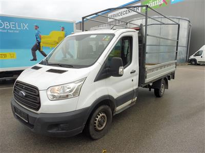 LKW "Ford Transit Pritsche 2.2 TDCi L2H1 310 Ambiente (Euro 5)", - Cars and vehicles