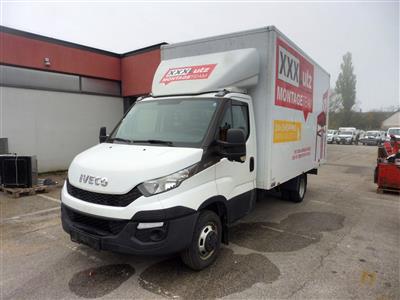 LKW "Iveco Daily 35C15 (Euro 5b)", - Fahrzeuge und Technik