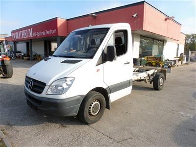 LKW "Mercedes Benz Sprinter 313 CDI", - Macchine e apparecchi tecnici