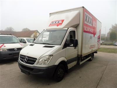 LKW "Mercedes Benz Sprinter 516 CDI", - Cars and vehicles