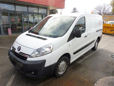 LKW "Toyota Proace 1.6 D-4D (Euro 5)", - Cars and vehicles