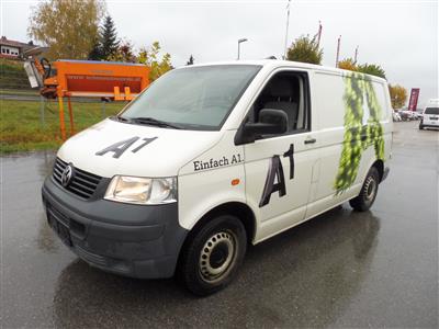 LKW "VW T5 Kastenwagen 1.9 TDI", - Macchine e apparecchi tecnici