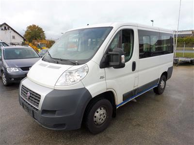 PKW "Fiat Ducato", - Cars and vehicles