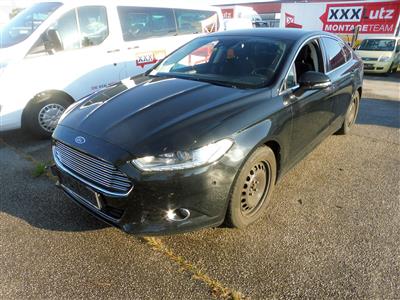 PKW "Ford Mondeo Titanium 2.0 TDCi", - Motorová vozidla a technika