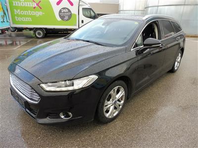 PKW "Ford Mondeo Traveller Titanium 2.0 TDCi Start/Stop", - Macchine e apparecchi tecnici