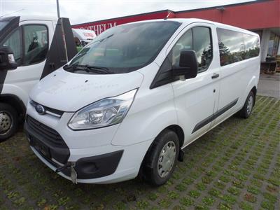 PKW "Ford Transit Custom L2H1Variobus 2.2 TDCi Trend (Euro 5)", - Cars and vehicles