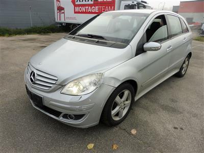 PKW "Mercedes Benz B200 Turbo", - Macchine e apparecchi tecnici