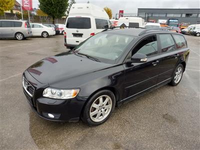 PKW "Volvo V50 D2 Business Edition", - Motorová vozidla a technika