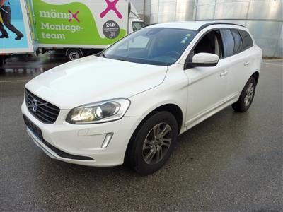 PKW "Volvo XC60 D4 Kinetic Geartronic", - Macchine e apparecchi tecnici