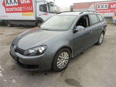 PKW "VW Golf Variant Trendline BMT 1.6 TDI DPF", - Cars and vehicles