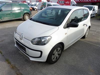 PKW "VW Up 1.0 take up!", - Fahrzeuge und Technik