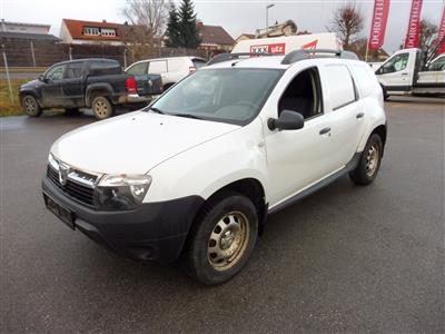 LKW "Dacia Duster Ambience dCi 110 4 x 4", - Fahrzeuge und Technik