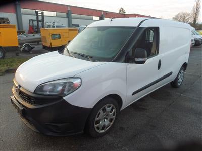 LKW "Fiat Doblo Cargo Max 1.3 Multijet (Euro 5b)" - Cars and vehicles