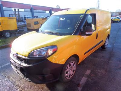 LKW "Fiat Doblo Cargo Maxi 1.3 Multijet (Euro 6b)", - Macchine e apparecchi tecnici