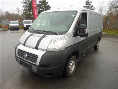 LKW "Fiat Ducato Kastenwagen", - Macchine e apparecchi tecnici