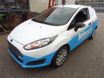 LKW "Ford Fiesta Van 1.5 TDCi Basis (Euro 5)", - Macchine e apparecchi tecnici