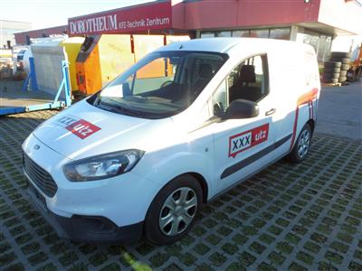 LKW "Ford Transit Courier 1.5 TDCi Trend (Euro 6)", - Cars and vehicles