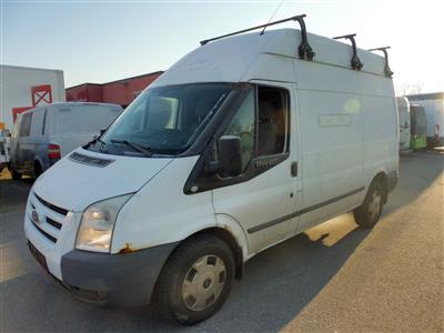 LKW "Ford Transit Kasten FT 350M Trend 2.4 TDCi", - Fahrzeuge und Technik