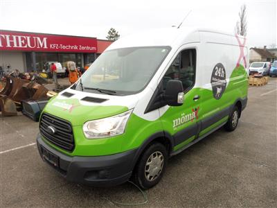 LKW "Ford Transit Kastenwagen 2.0 TDCi L2H2 290 Trend (Euro 6)", - Fahrzeuge und Technik