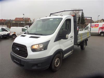 LKW "Ford Transit Pritsche 2.0 TDCi L2H1 310 Ambiente (Euro 6)", - Fahrzeuge und Technik