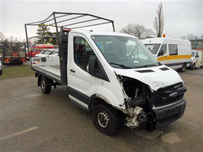 LKW "Ford Transit Pritsche 2.2 TDCi L2H1 310 Ambiente (Euro 5)", - Cars and vehicles