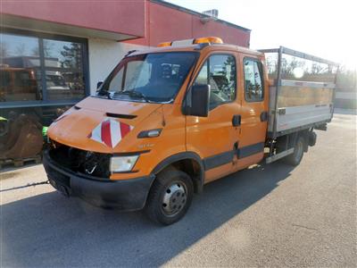 LKW "Iveco Daily 50C14D", - Cars and vehicles