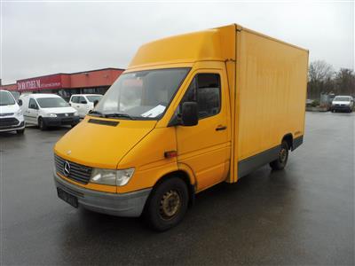 LKW "Mercedes Benz Sprinter 312 D/35", - Motorová vozidla a technika