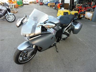 Motorrad "Honda VFR 1200F", - Macchine e apparecchi tecnici