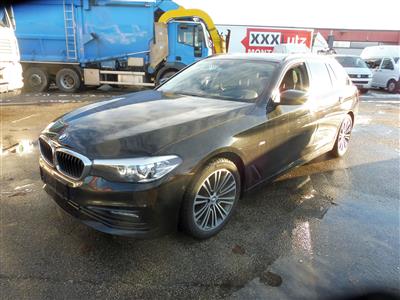 PKW "BMW 520d xDrive touring Automatik G31 B47", - Macchine e apparecchi tecnici