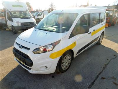 PKW "Ford Grand Tourneo Connect Trend 1.5 TDCi", - Fahrzeuge und Technik