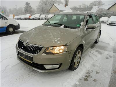 PKW "Skoda Octavia Combi 1.6 TDI Style 4 x 4", - Fahrzeuge und Technik