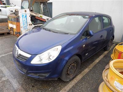 PKW "Vauxhall Corsa 1.4", - Macchine e apparecchi tecnici