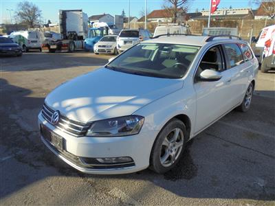 PKW "VW Passat Variant Comfortline 1.4 TSI EcoFuel", - Motorová vozidla a technika