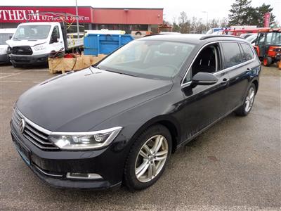 PKW "VW Passat Variant Comfortline 2.0 TDI DSG", - Fahrzeuge und Technik