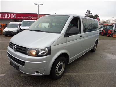 PKW "VW T5 Kombi LR 2.0 TDI D-PF", - Cars and vehicles