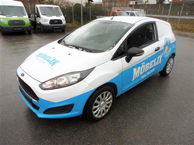 LKW "Ford Fiesta 1.5 TDCi Basis (Euro 6)", - Cars and vehicles