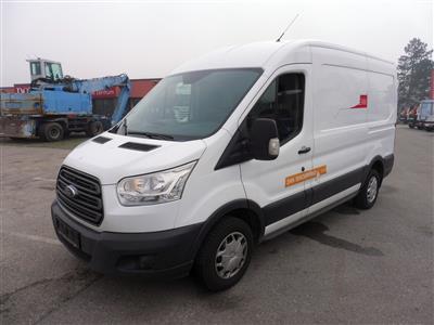 LKW "Ford Transit Kasten 2.0 TDCi L2H2 290 Trend (Euro 6)", - Fahrzeuge und Technik