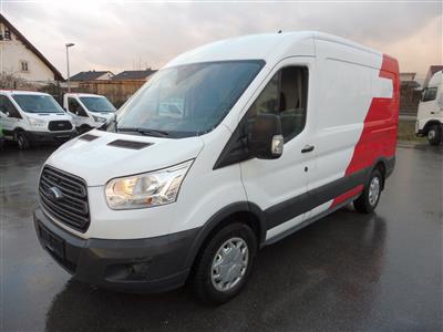 LKW "Ford Transit Kasten 2.0 TDCi L2H2 350 Trend (Euro 6)", - Cars and vehicles