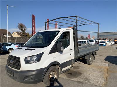 LKW "Ford Transit Pritsche 2.0 TDCi L2H1 310 Ambiente (Euro 6)", - Motorová vozidla a technika