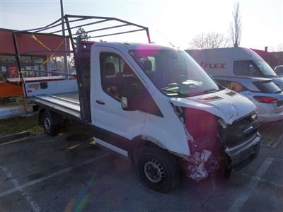 LKW "Ford Transit Pritsche 2.2 TDCi L2H1 310 Ambiente (Euro 5)", - Macchine e apparecchi tecnici