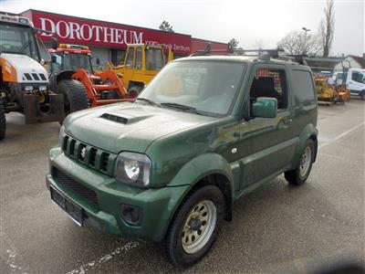 LKW "Suzuki Jimny 1.3 VU", - Cars and vehicles